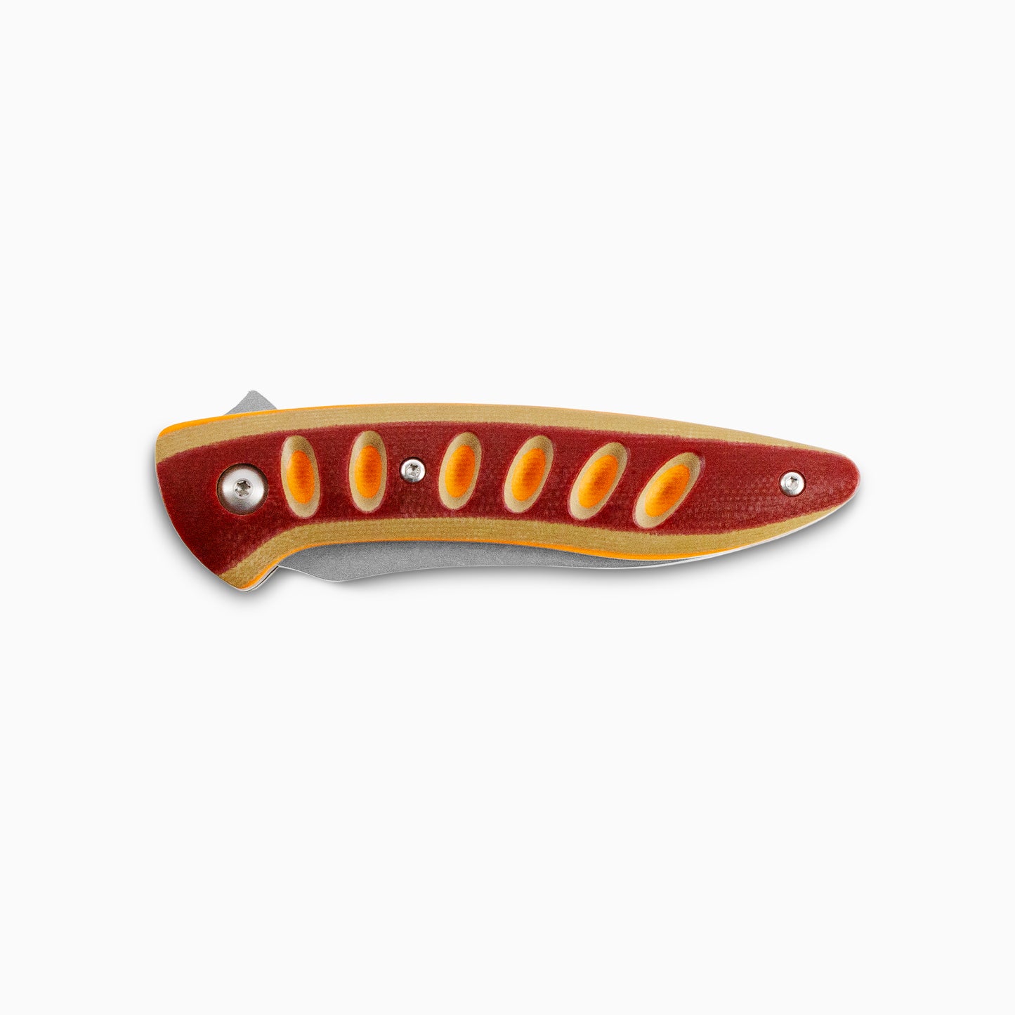 Saddleback Glory Folder - Shoshone