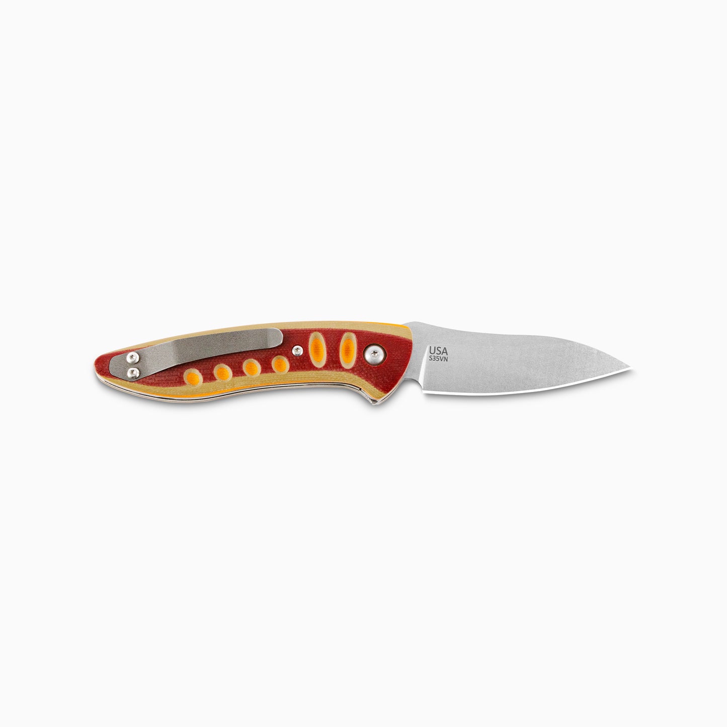 Saddleback Glory Folder - Shoshone