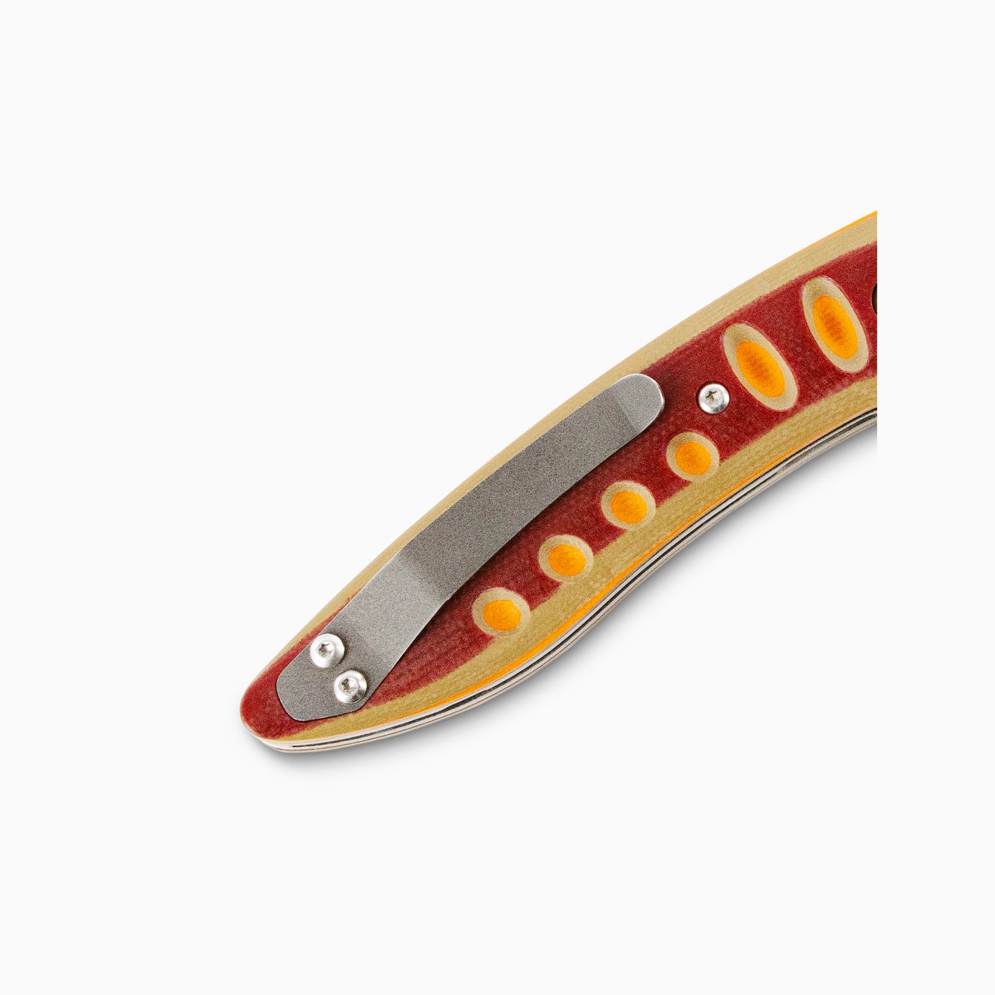 Saddleback Glory Folder - Shoshone