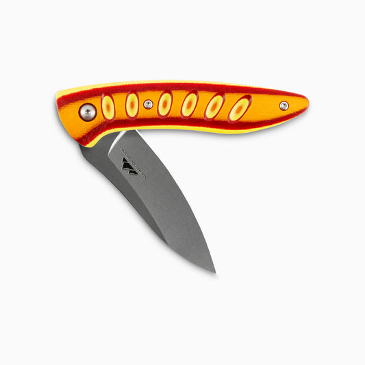 Saddleback MagnaCut Glory Folder - Sunburst