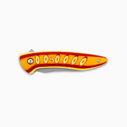 Saddleback MagnaCut Glory Folder - Sunburst