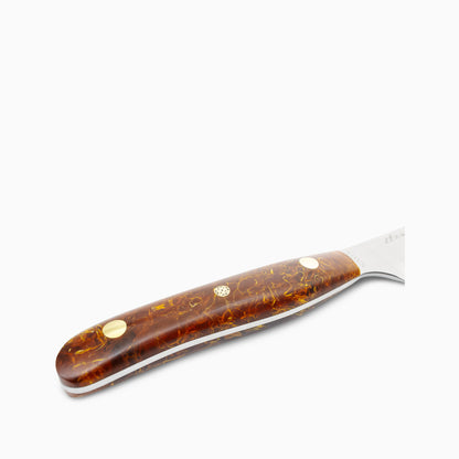 Teton Edge Santoku – Maker's Mark: Raffir "Ember Ridge"