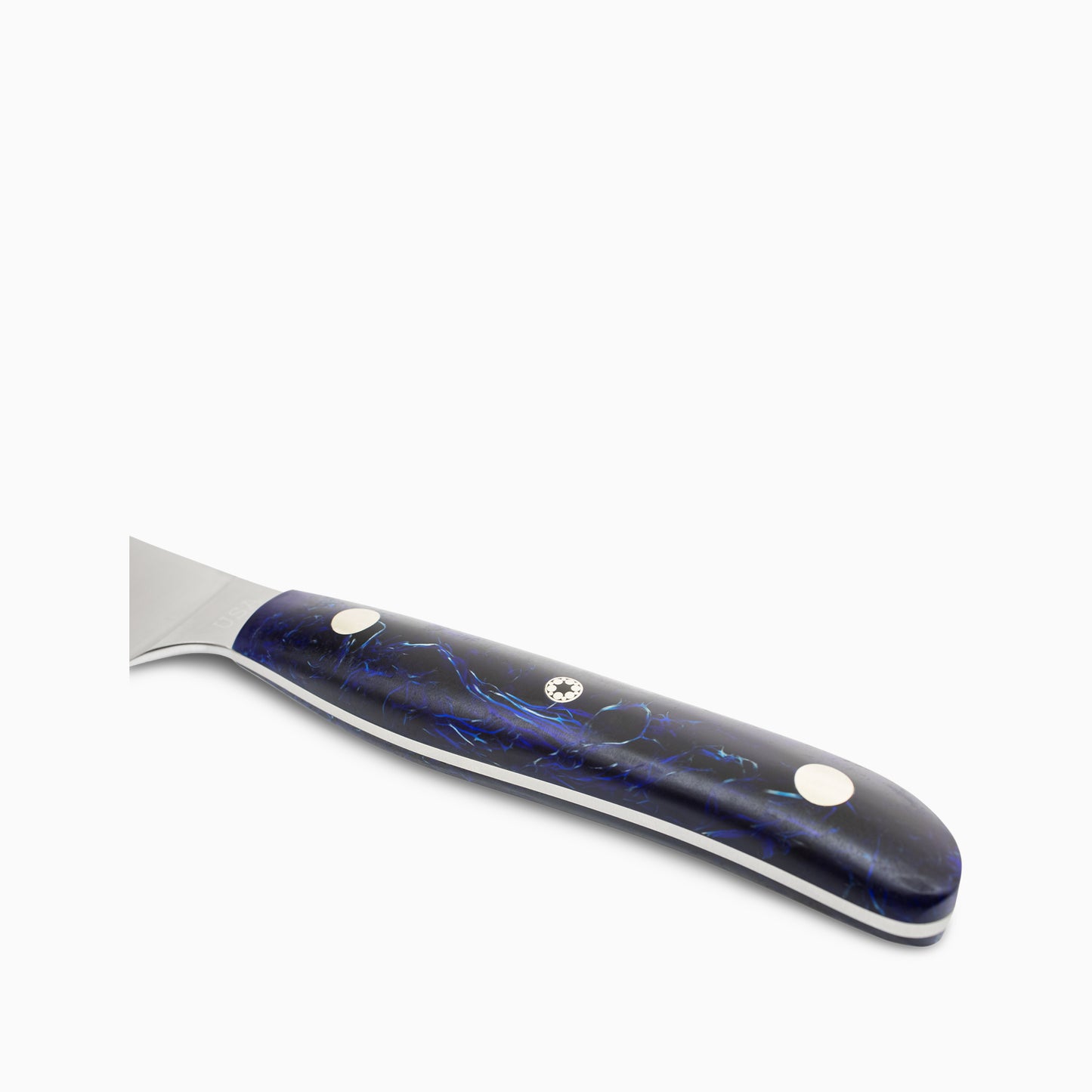 Teton Edge Santoku – Maker's Mark: Raffir "Squall Line"