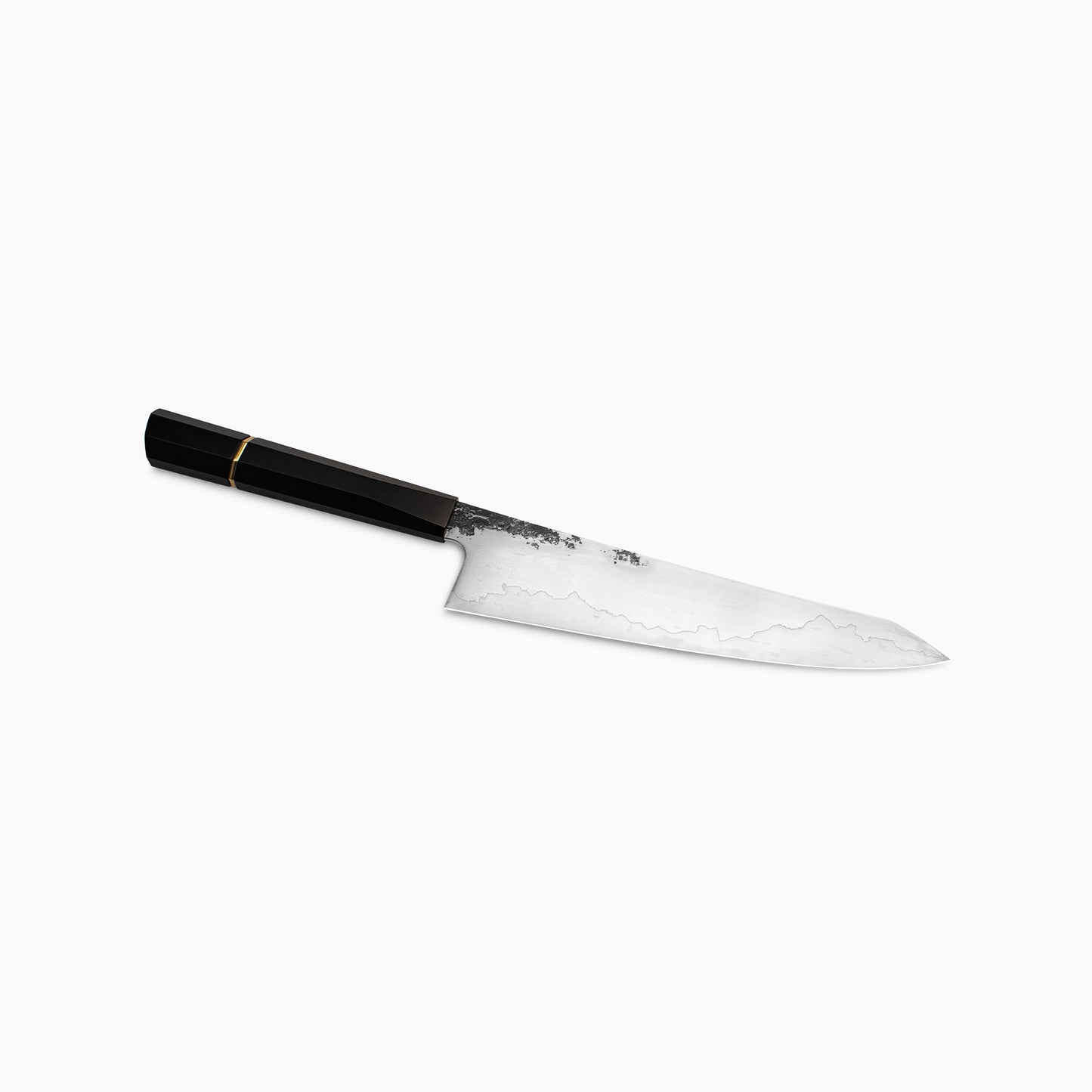 Thorsson Blades | Custom 8" San Mai K-Tip Bunka