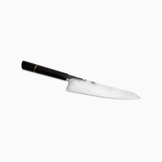 Thorsson Blades | Custom 8" San Mai K-Tip Bunka