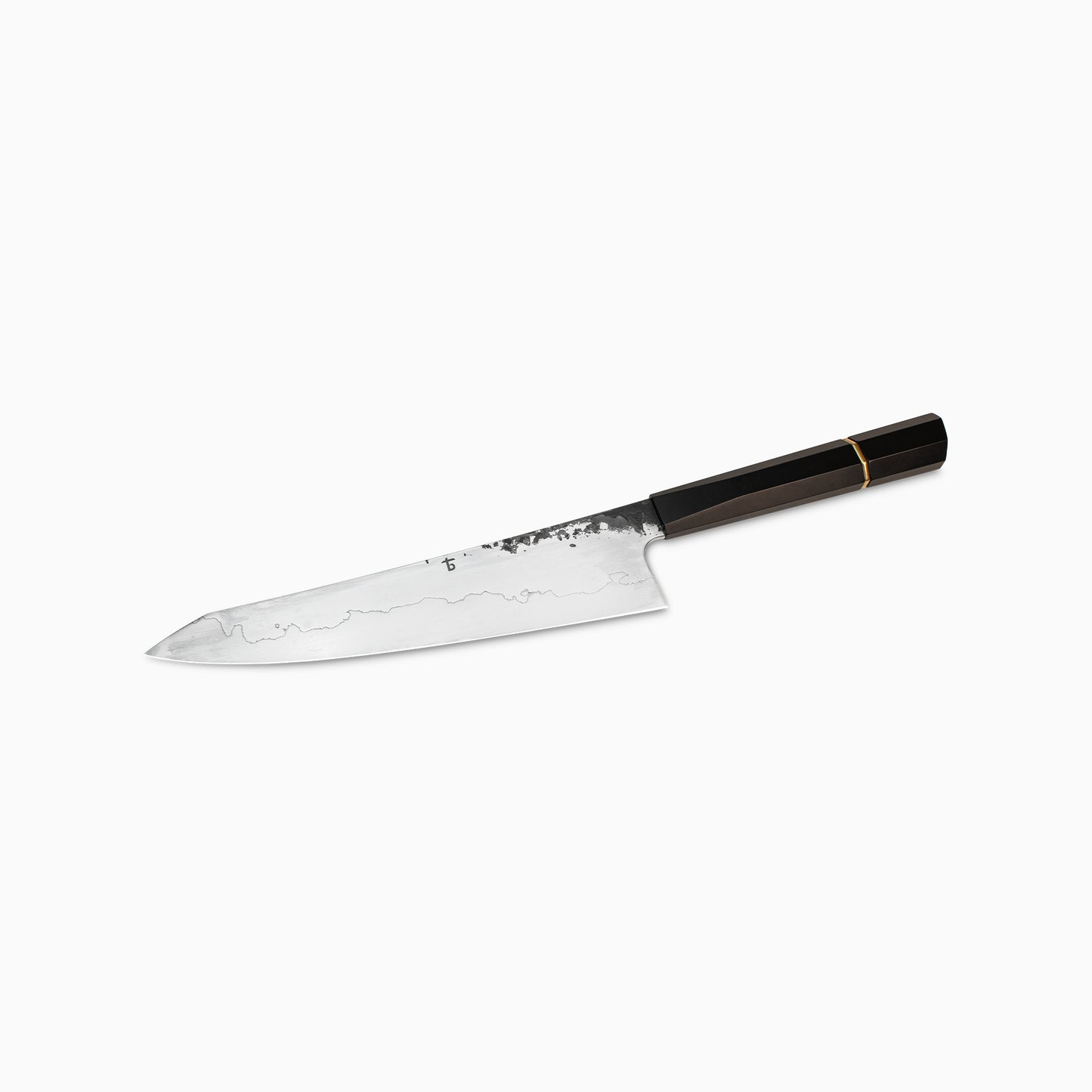 Thorsson Blades | Custom 8" San Mai K-Tip Bunka
