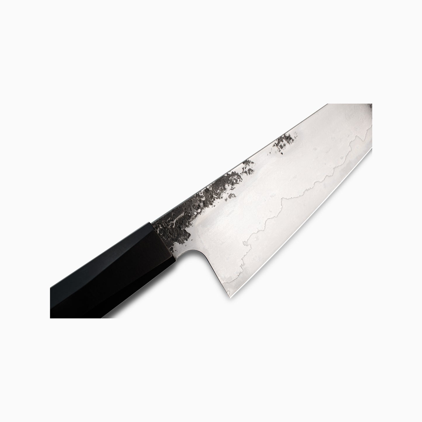 Thorsson Blades | Custom 8" San Mai K-Tip Bunka
