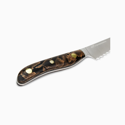 6" Deli - Maker's Mark: Raffir "Arcus" No. 1