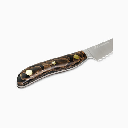 6" Deli - Maker's Mark: Raffir "Arcus" No. 4