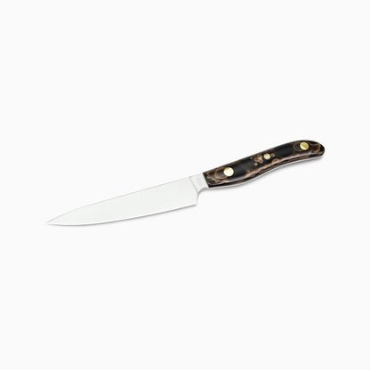 6" Petty - Maker's Mark: Raffir "Arcus" No. 2