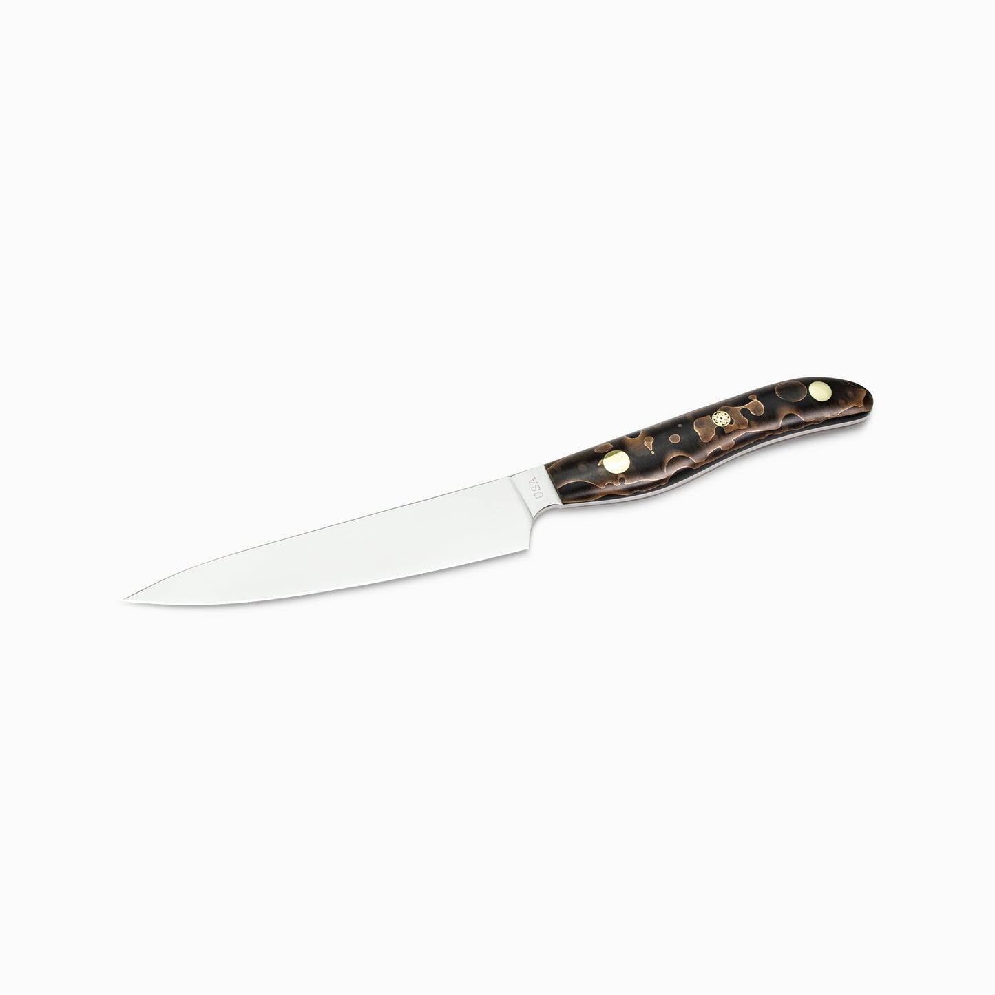6" Petty - Maker's Mark: Raffir "Arcus" No. 4