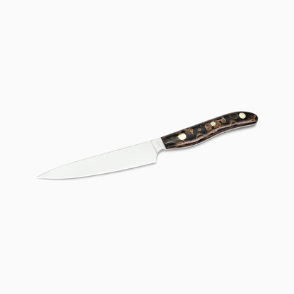 6" Petty - Maker's Mark: Raffir "Arcus" No. 4