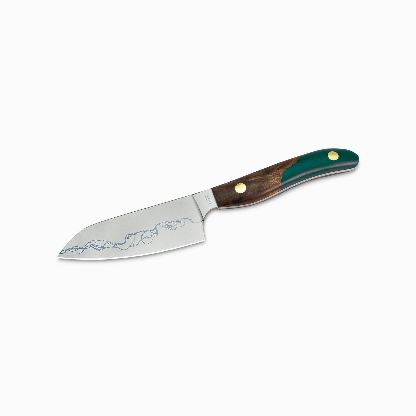 Snake River 5" Chopper